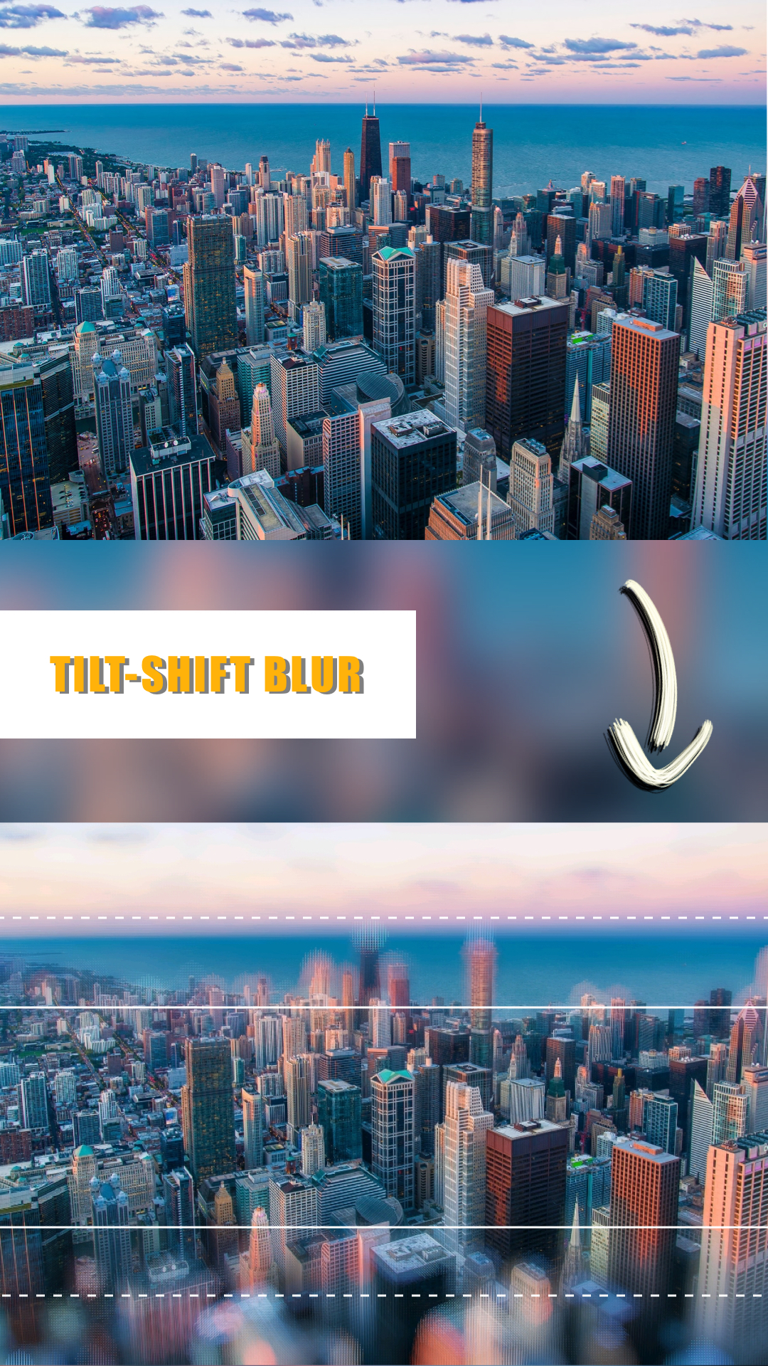اسکرین شات 3 برنامه Auto blur: blur background