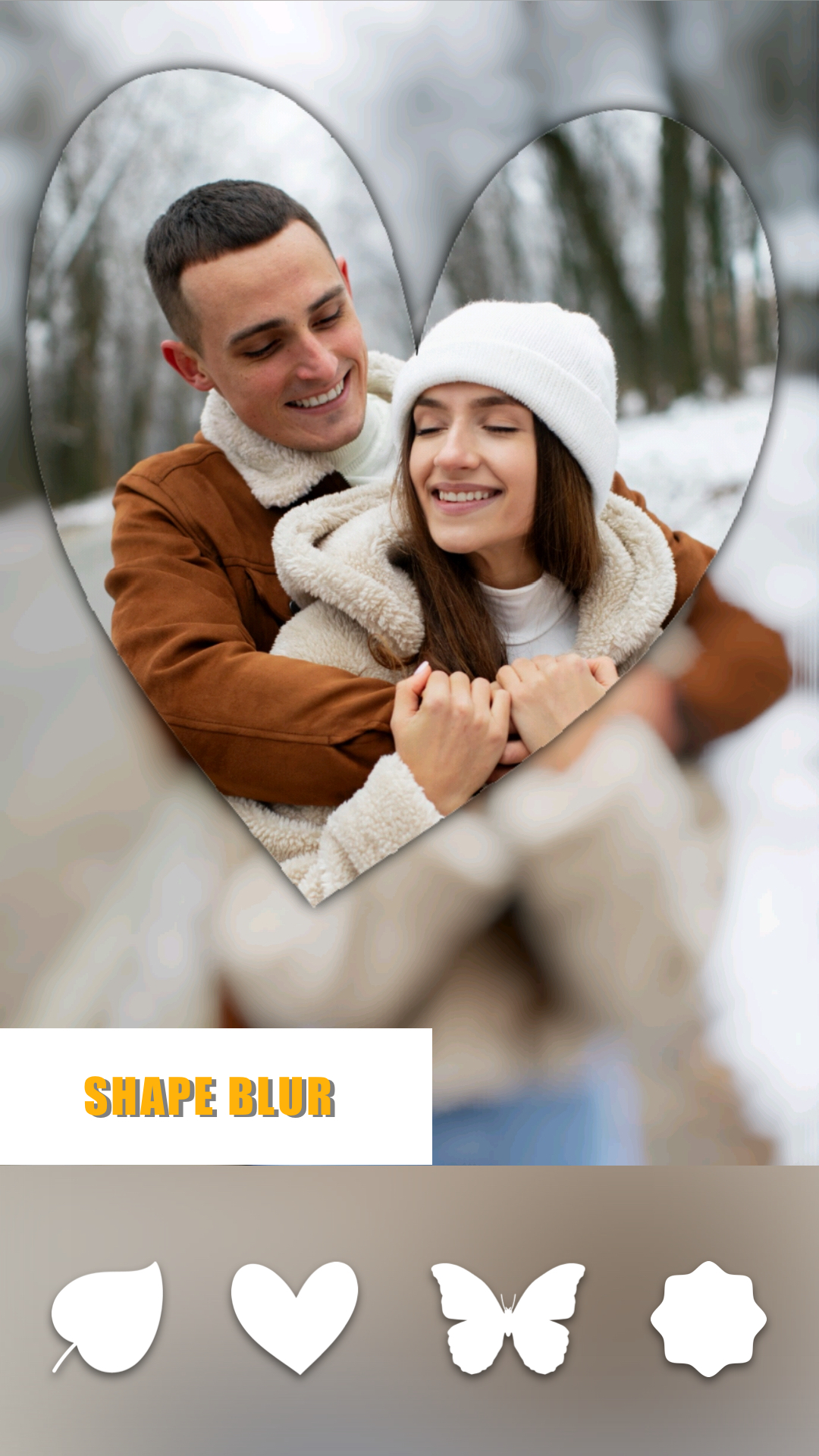 اسکرین شات 8 برنامه Auto blur: blur background