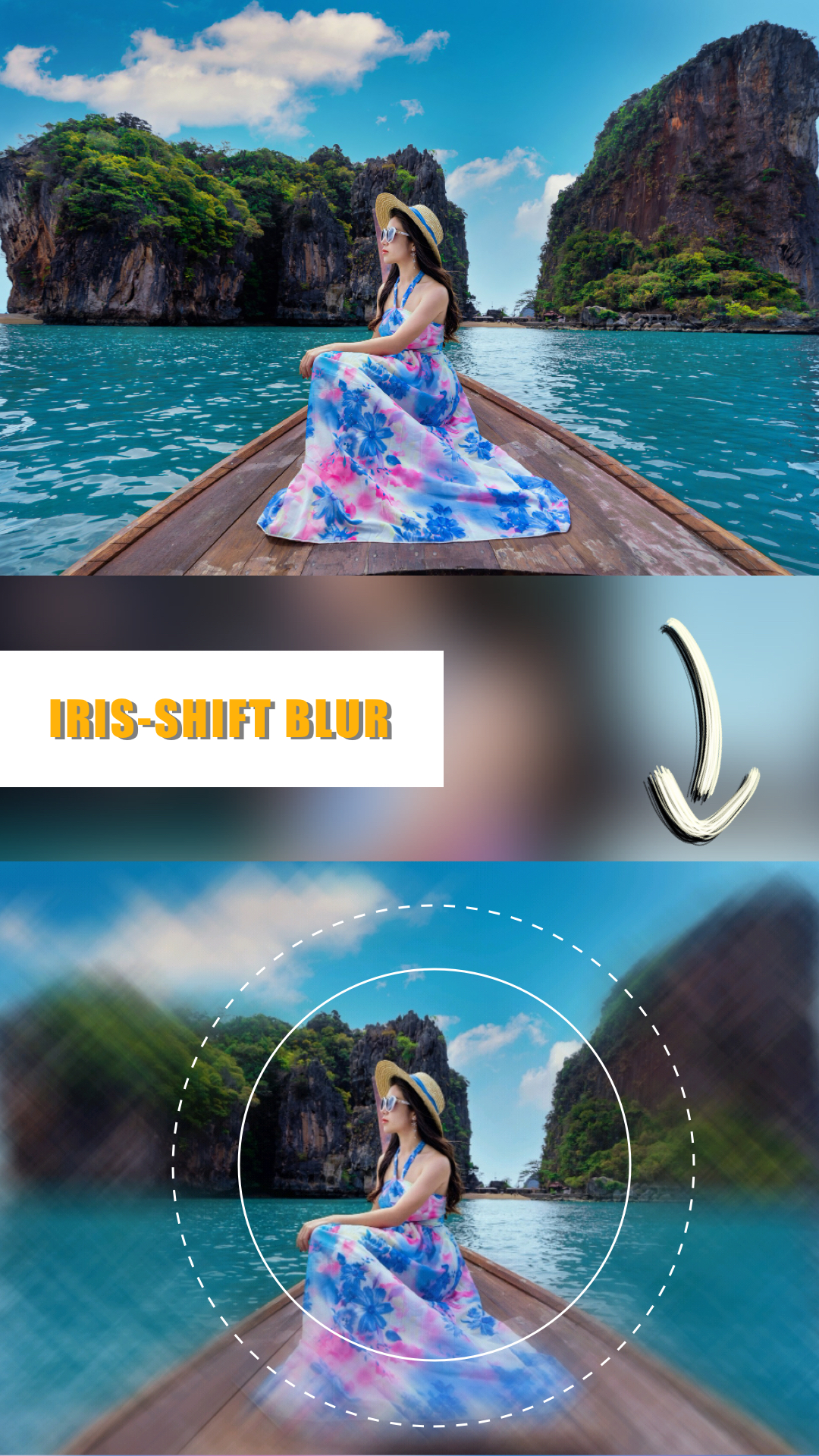 اسکرین شات 6 برنامه Auto blur: blur background