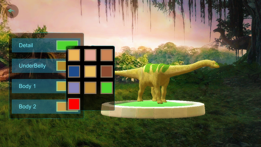 اسکرین شات 8 بازی Argentinosaurus Simulator