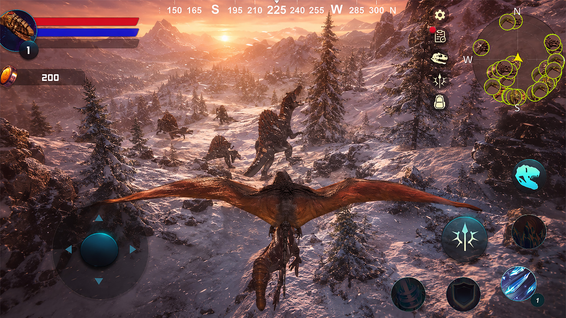 اسکرین شات 7 بازی Dimorphodon Simulator