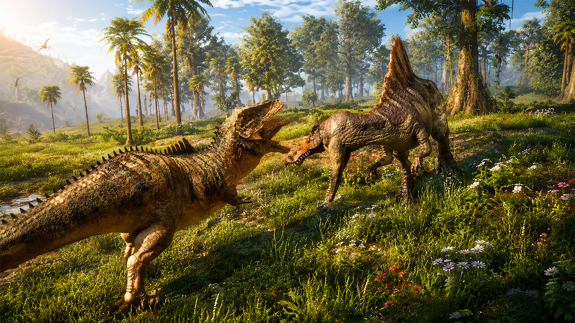 اسکرین شات 7 بازی Giganotosaurus Dino Simulator
