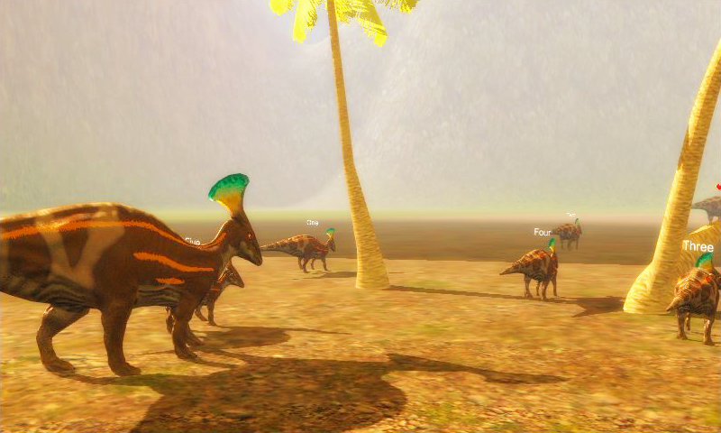 اسکرین شات 8 بازی Olorotitan: Giant Dino Family
