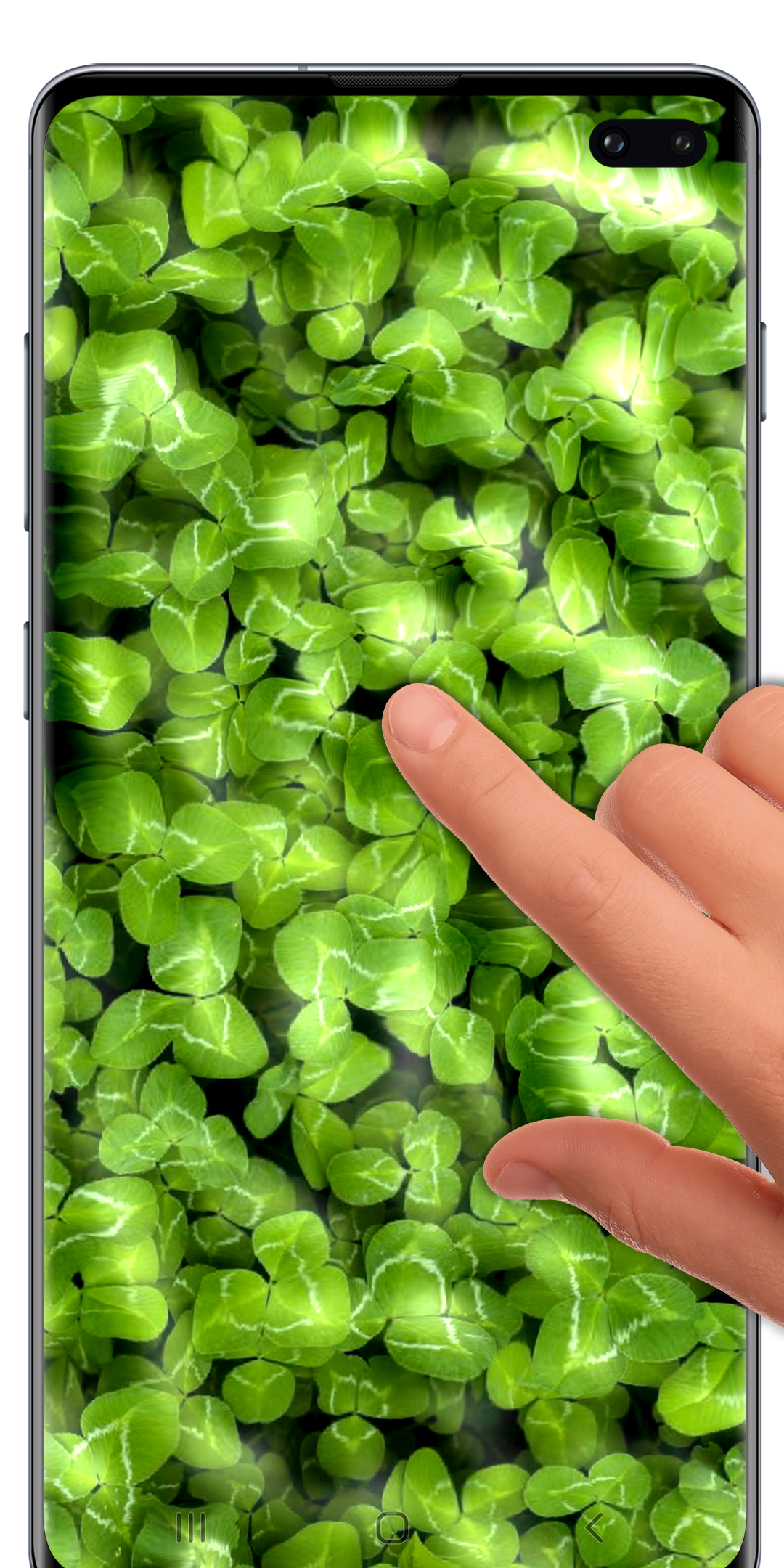 اسکرین شات 4 برنامه Water Ripples Realistic Effect