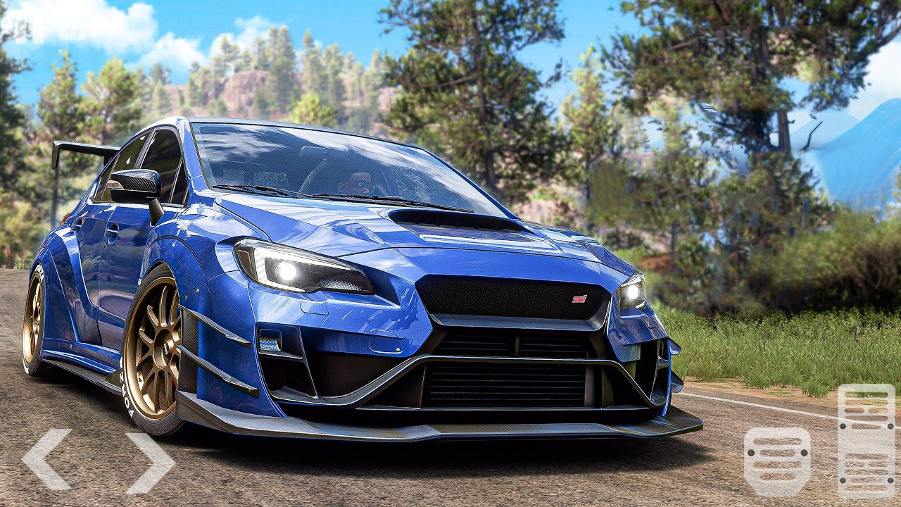 اسکرین شات 4 بازی Highway Traffic Car Racer