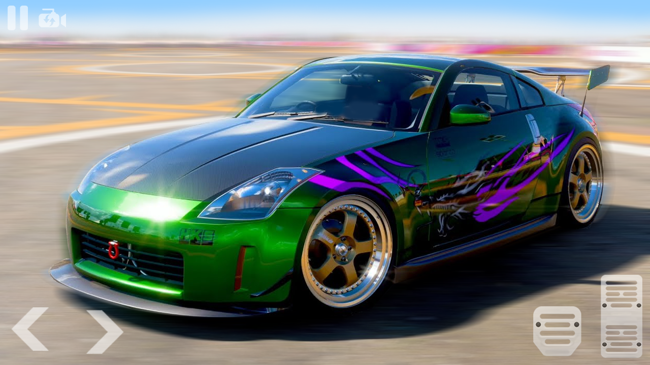 اسکرین شات 5 بازی Highway Traffic Car Racer