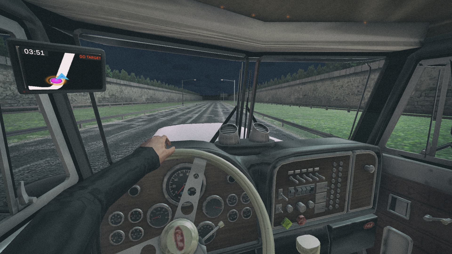 اسکرین شات 6 بازی Truck Cargo Simulator Games
