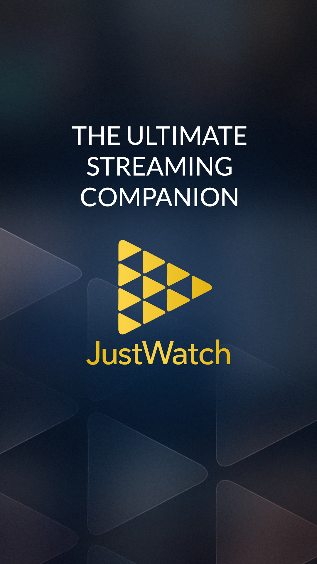 اسکرین شات 8 برنامه JustWatch - Streaming Guide