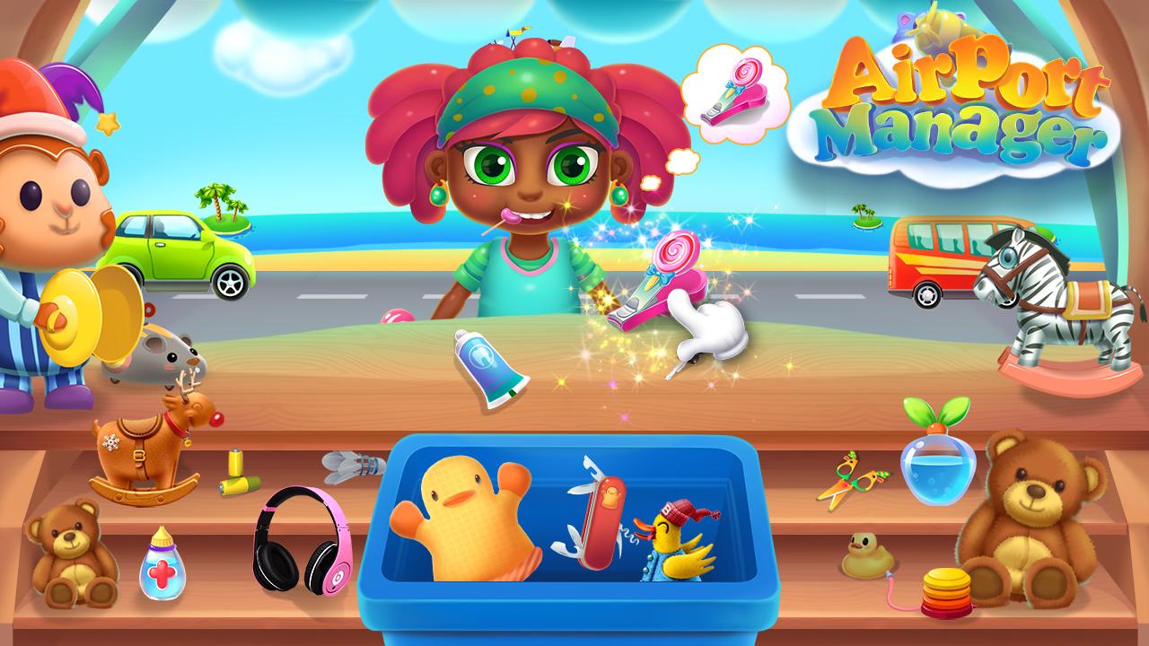 اسکرین شات 7 بازی Airport Manager
