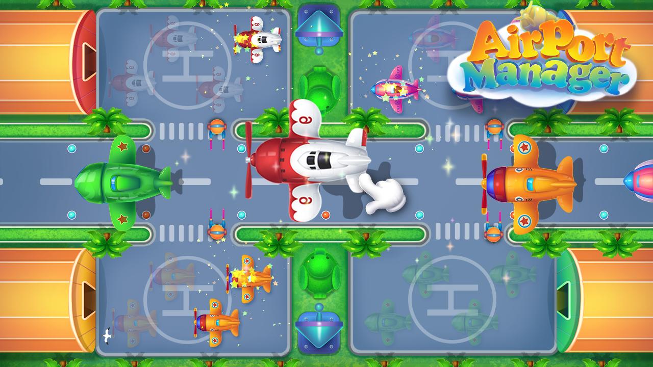 اسکرین شات 6 بازی Airport Manager