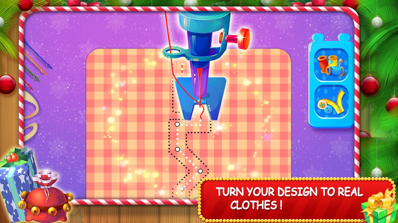 اسکرین شات 4 بازی Happy Tailor4: Fashion Sewing