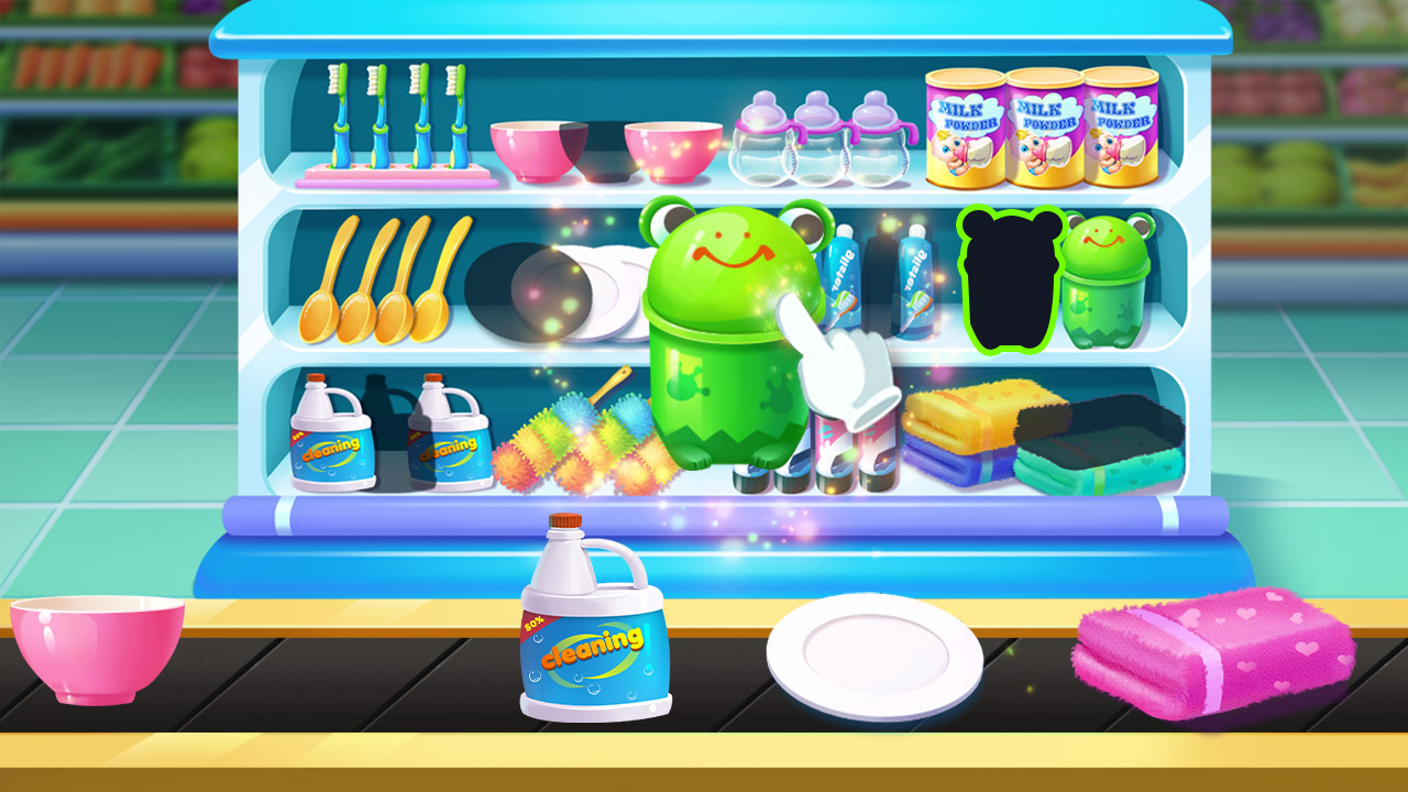 اسکرین شات 7 بازی Supermarket Manager