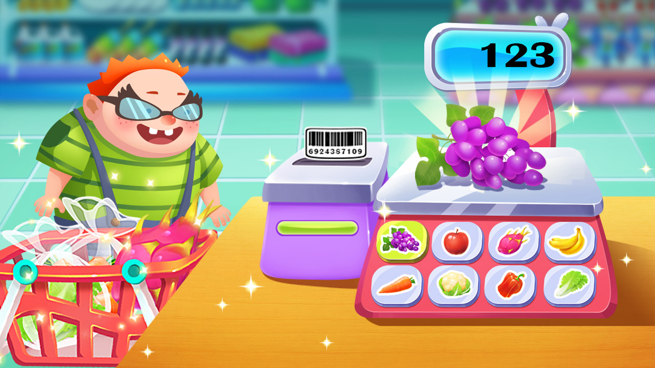 اسکرین شات 4 بازی Supermarket Manager