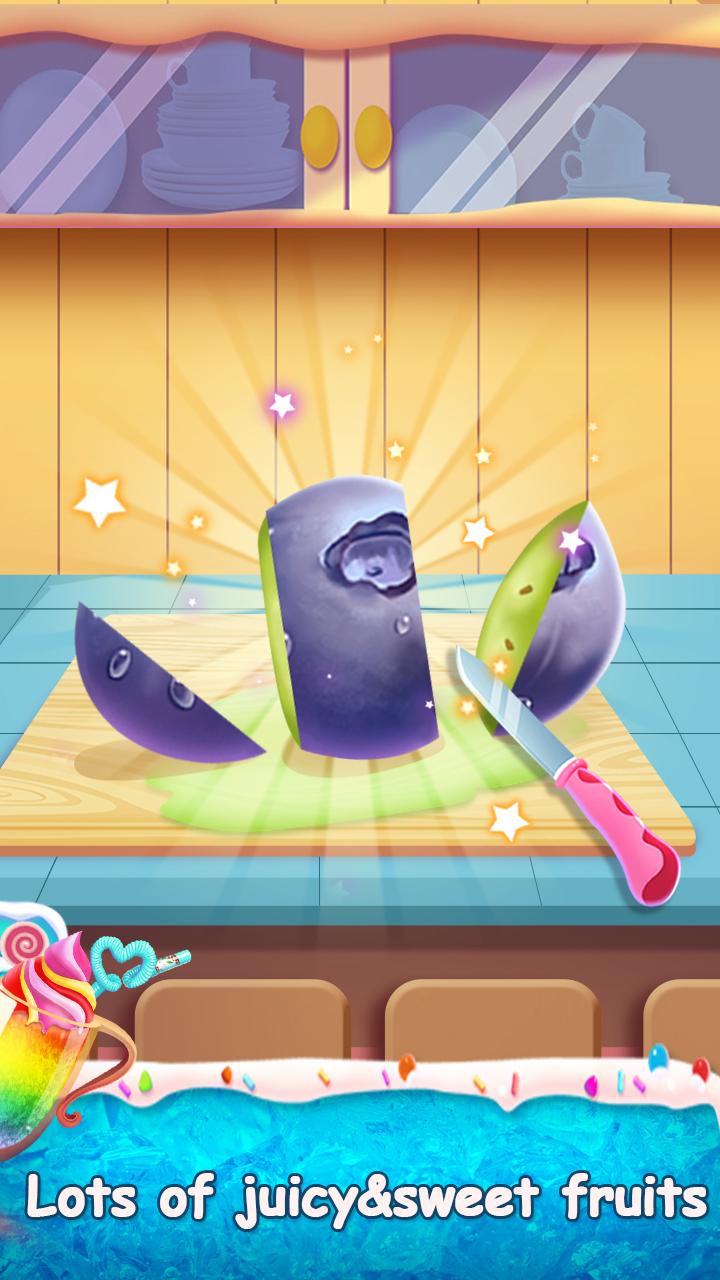 اسکرین شات 7 بازی Milkshake Cooking Master