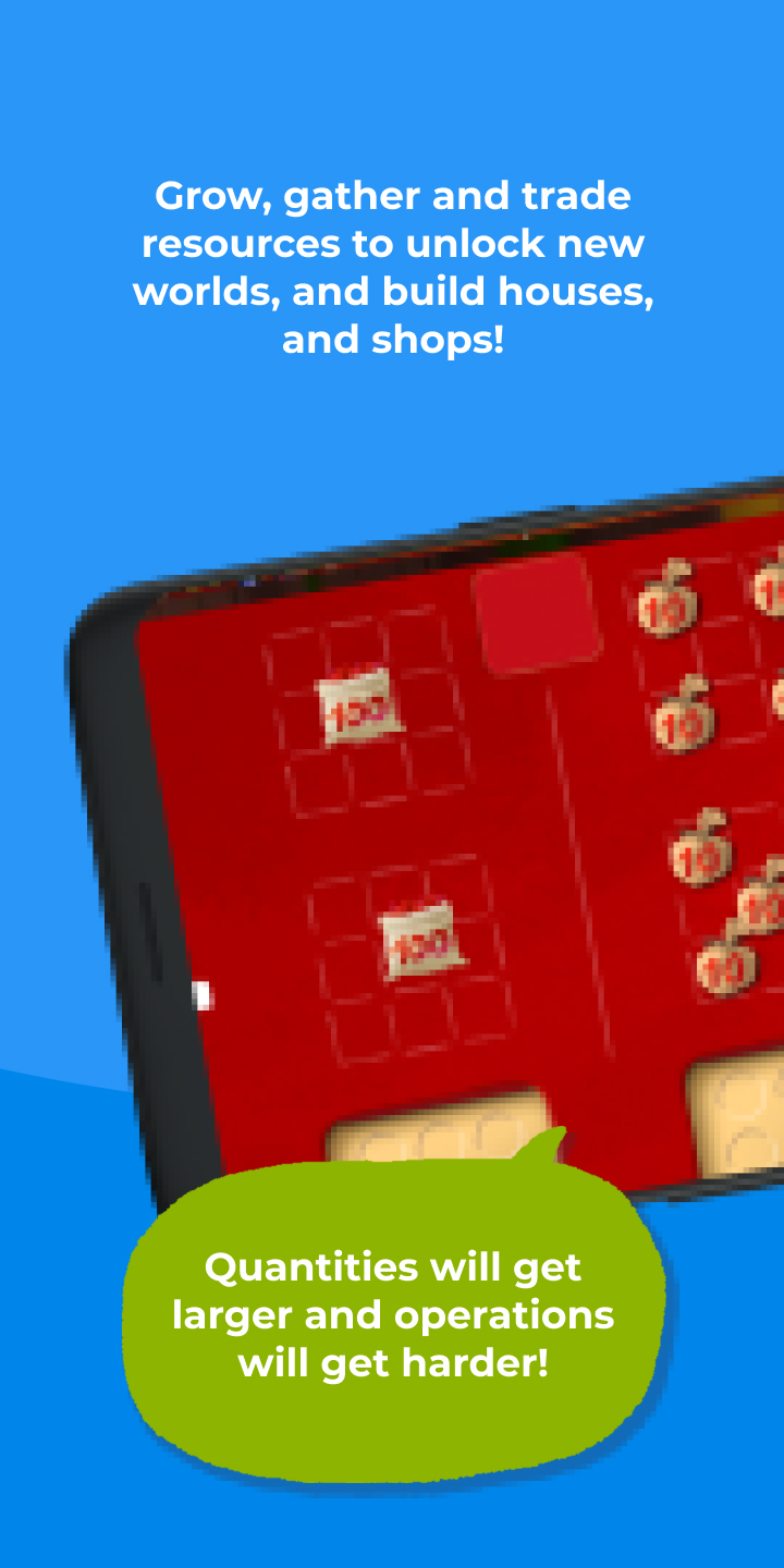 اسکرین شات 3 بازی Kahoot! Big Numbers: DragonBox
