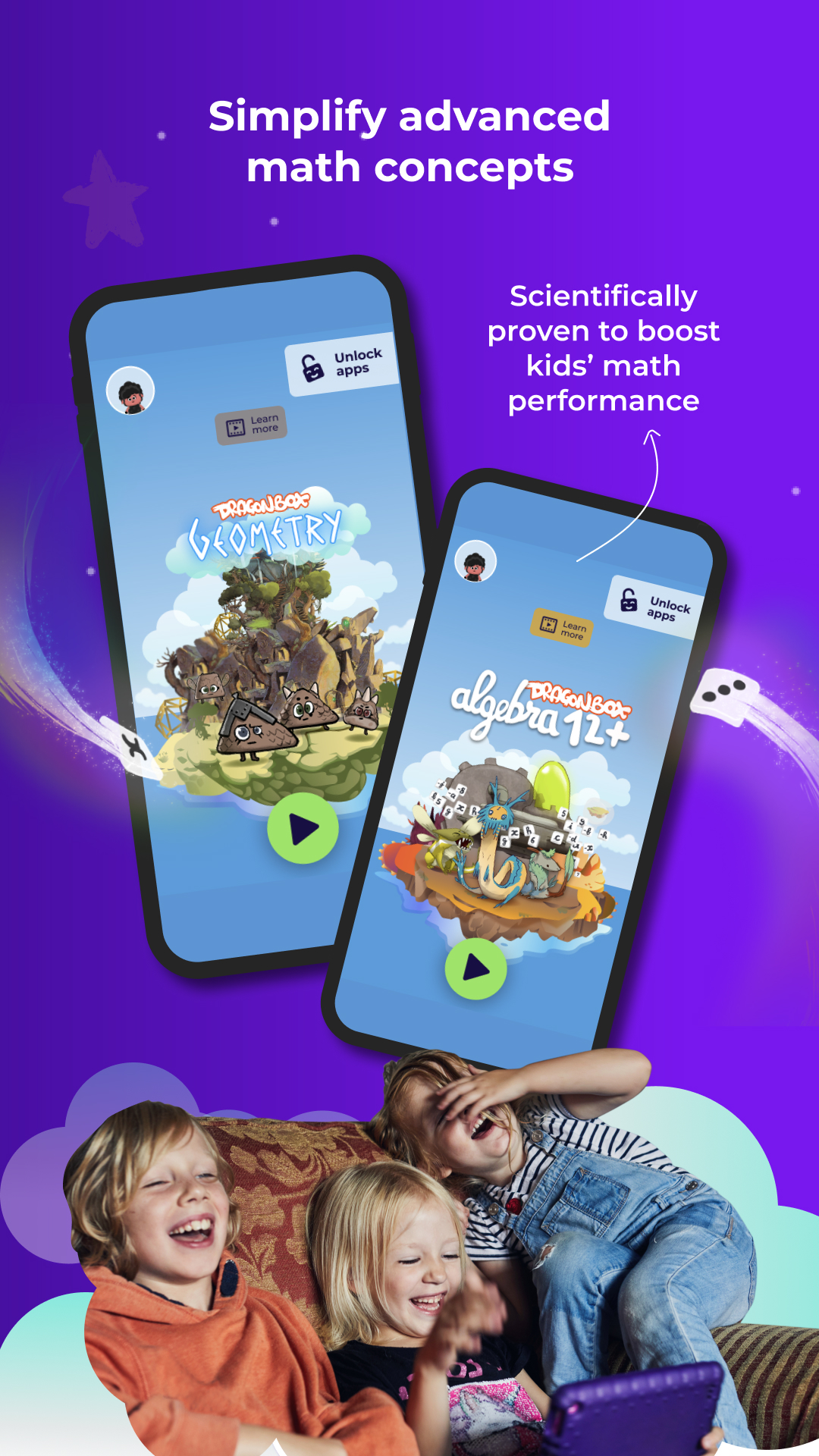 اسکرین شات 8 بازی Kahoot! Kids: Learning Games