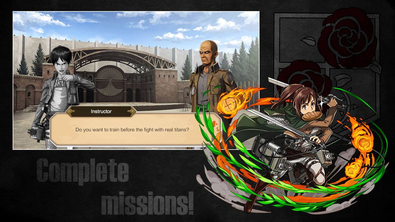 اسکرین شات 6 بازی Revenge Titans