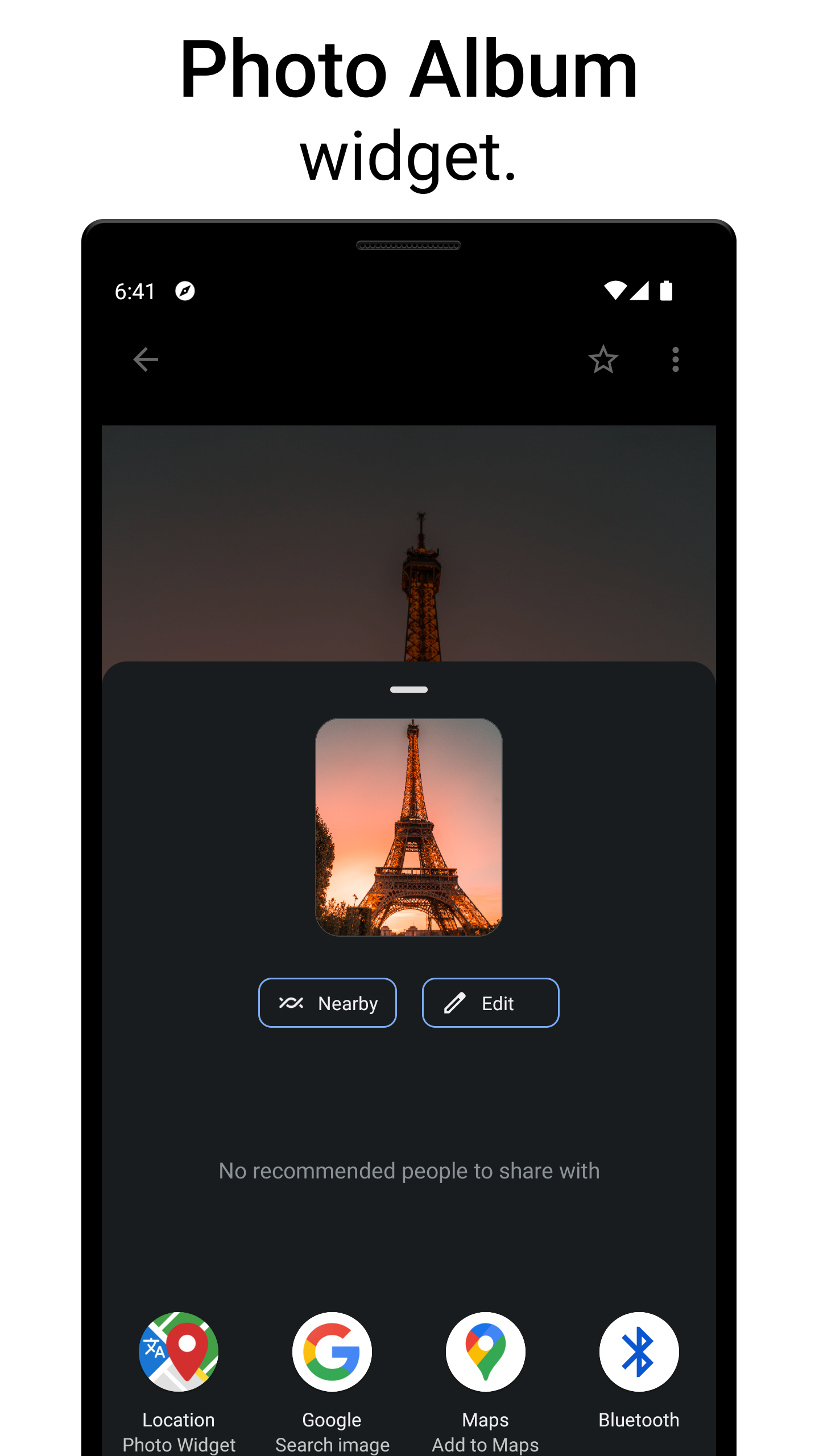 اسکرین شات 4 برنامه My Location: Ready for takeoff