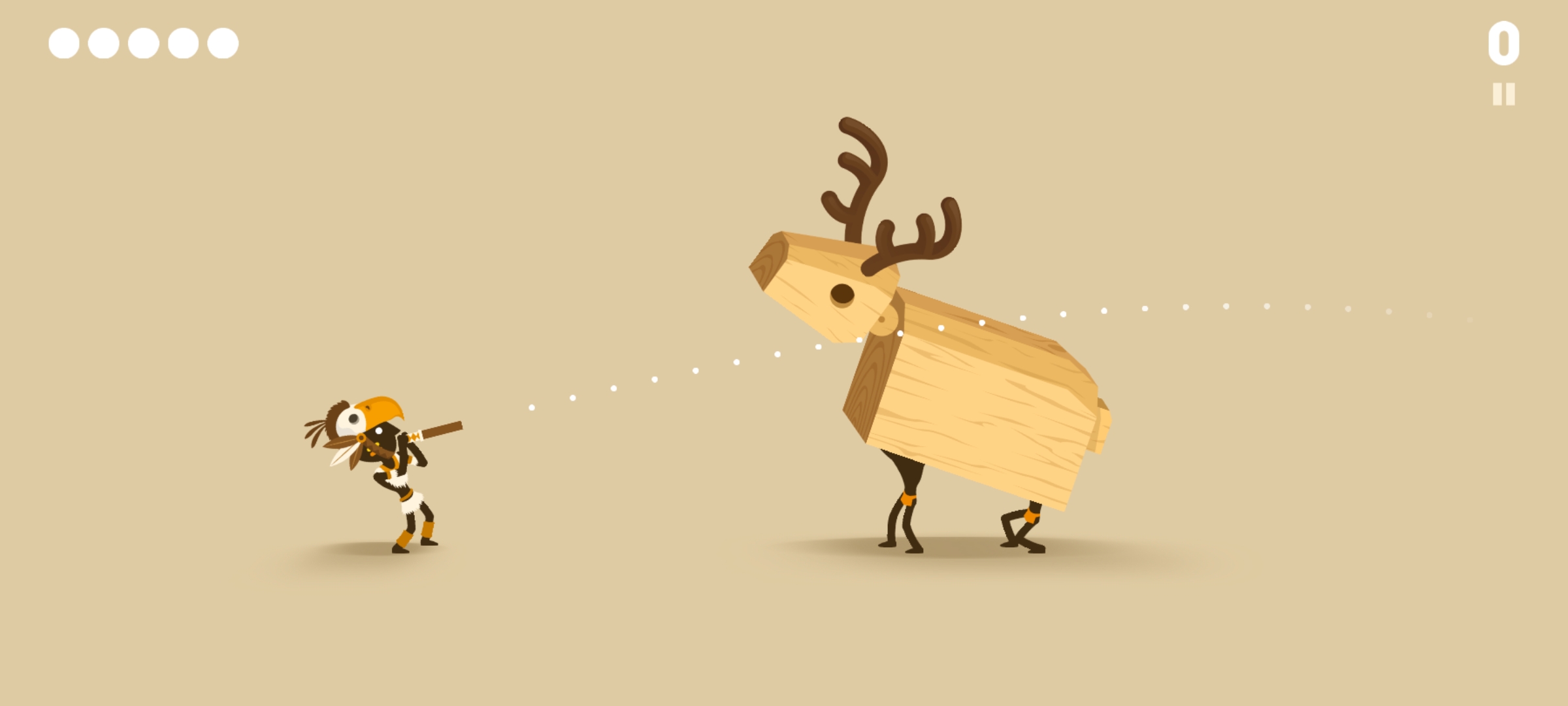 اسکرین شات 3 بازی شکارچی بزرگ | نسخه مود شده