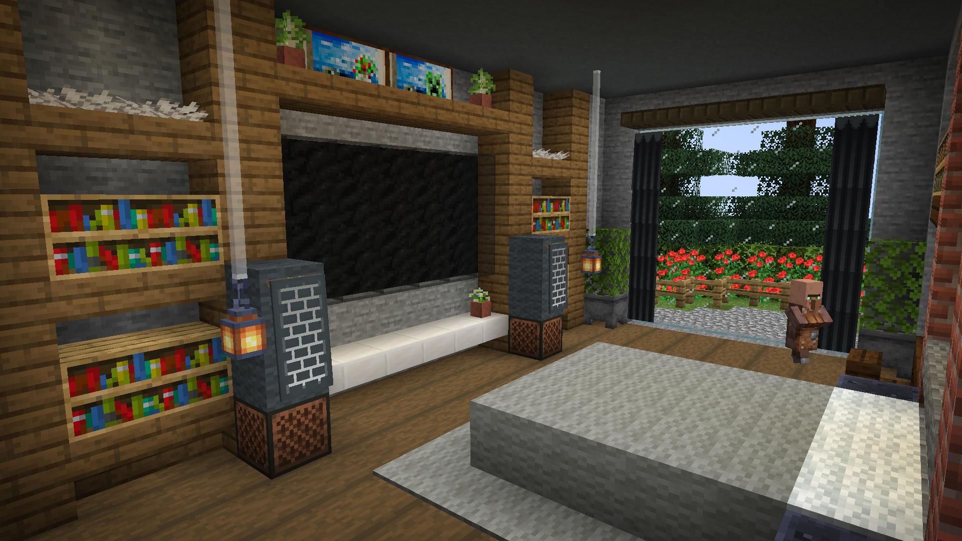 اسکرین شات 7 برنامه Furniture Mods for Minecraft