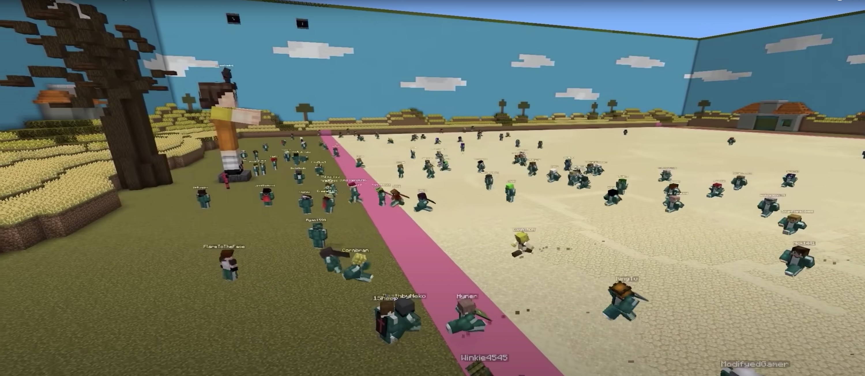 اسکرین شات 7 برنامه Minecraft Survival: Maps & Mod