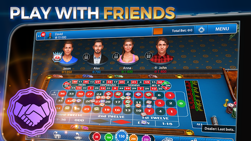 اسکرین شات 4 بازی Casino Roulette: Roulettist