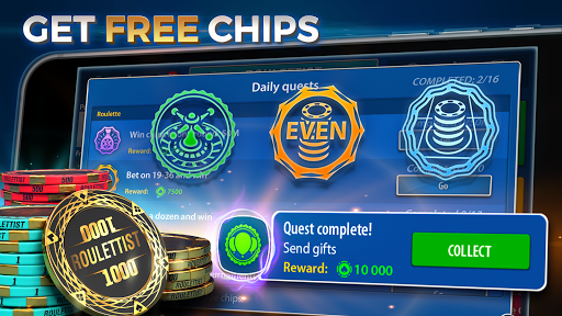 اسکرین شات 8 بازی Casino Roulette: Roulettist