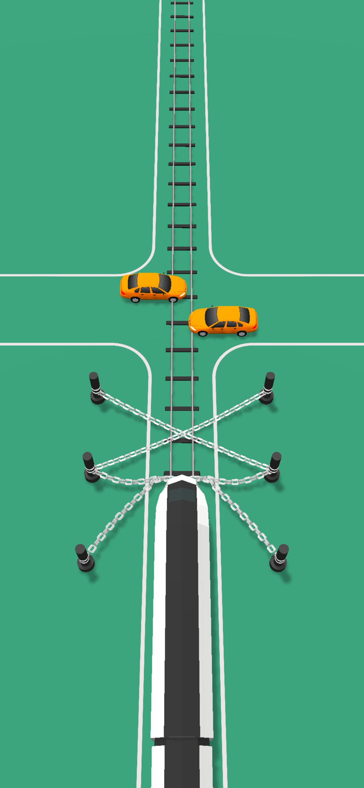 اسکرین شات 4 بازی Rope Savior 3D