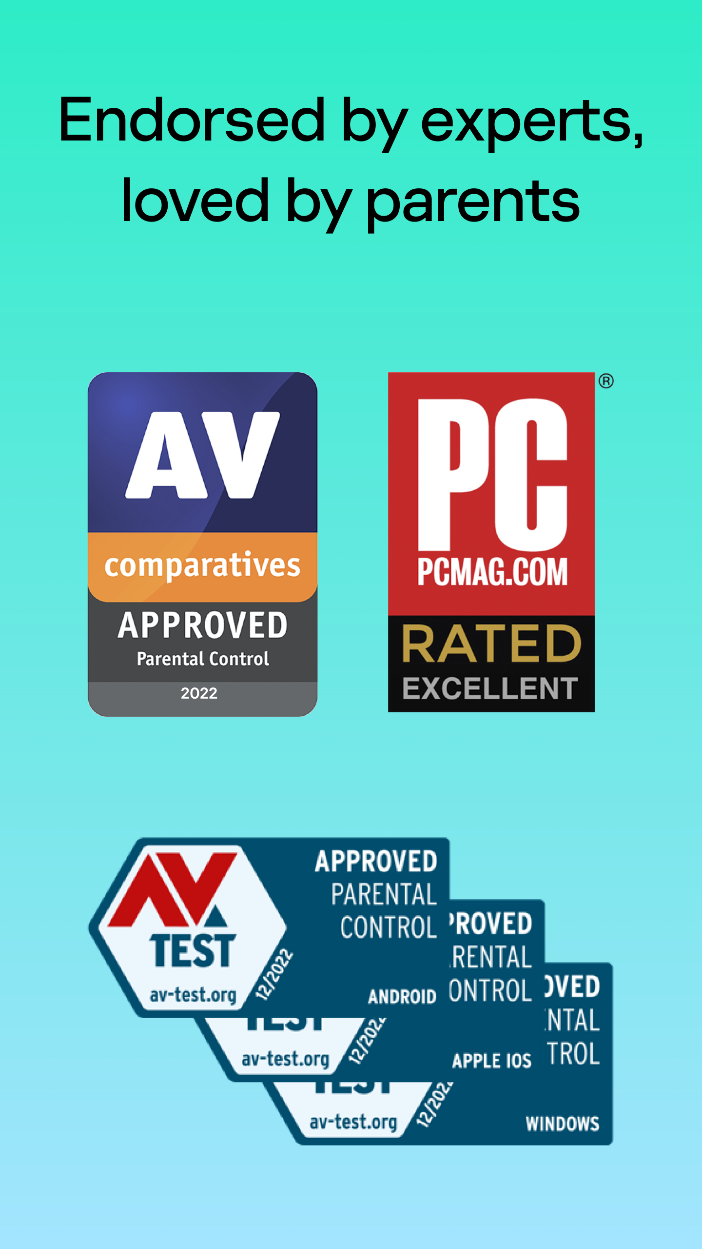 اسکرین شات 7 برنامه Kaspersky SafeKids with GPS