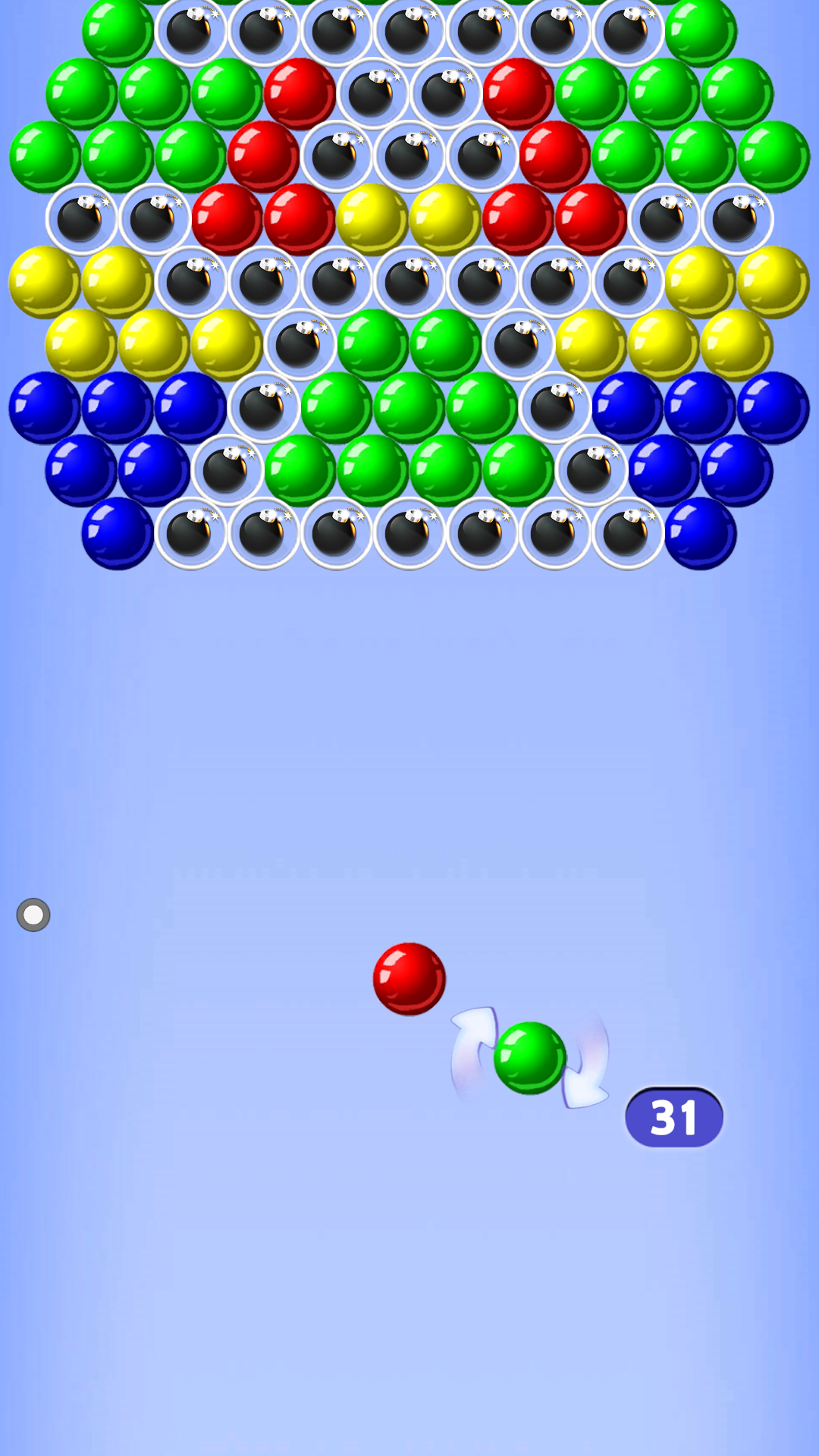 اسکرین شات 2 بازی Bubble Shooter!-Bubble Pop