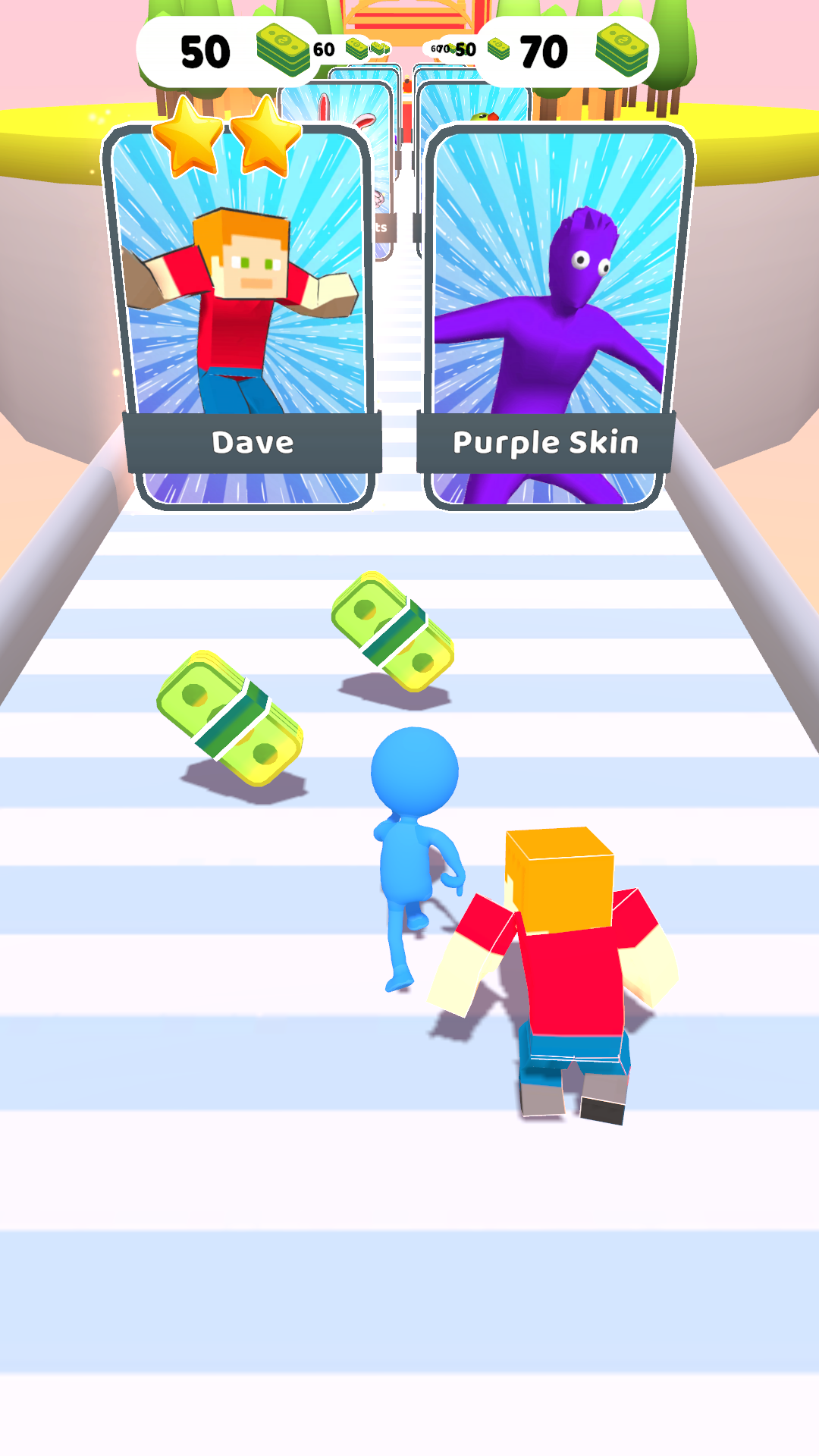 اسکرین شات 1 بازی Monster Rush: Card Duel