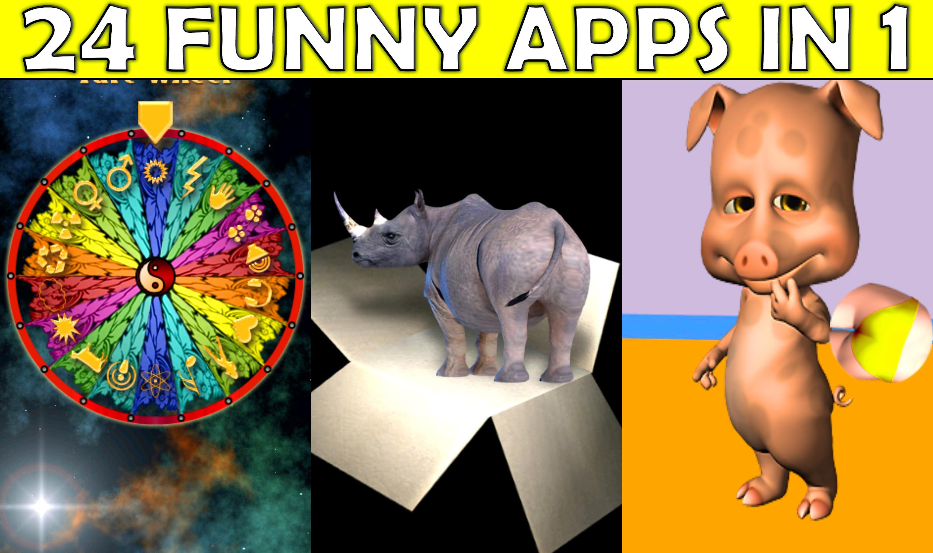 اسکرین شات 8 برنامه Fart Sound Board Fart Sounds