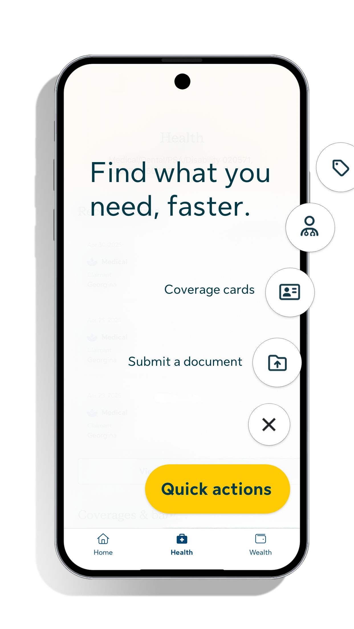 اسکرین شات 4 بازی Talking Baby Games with Babsy