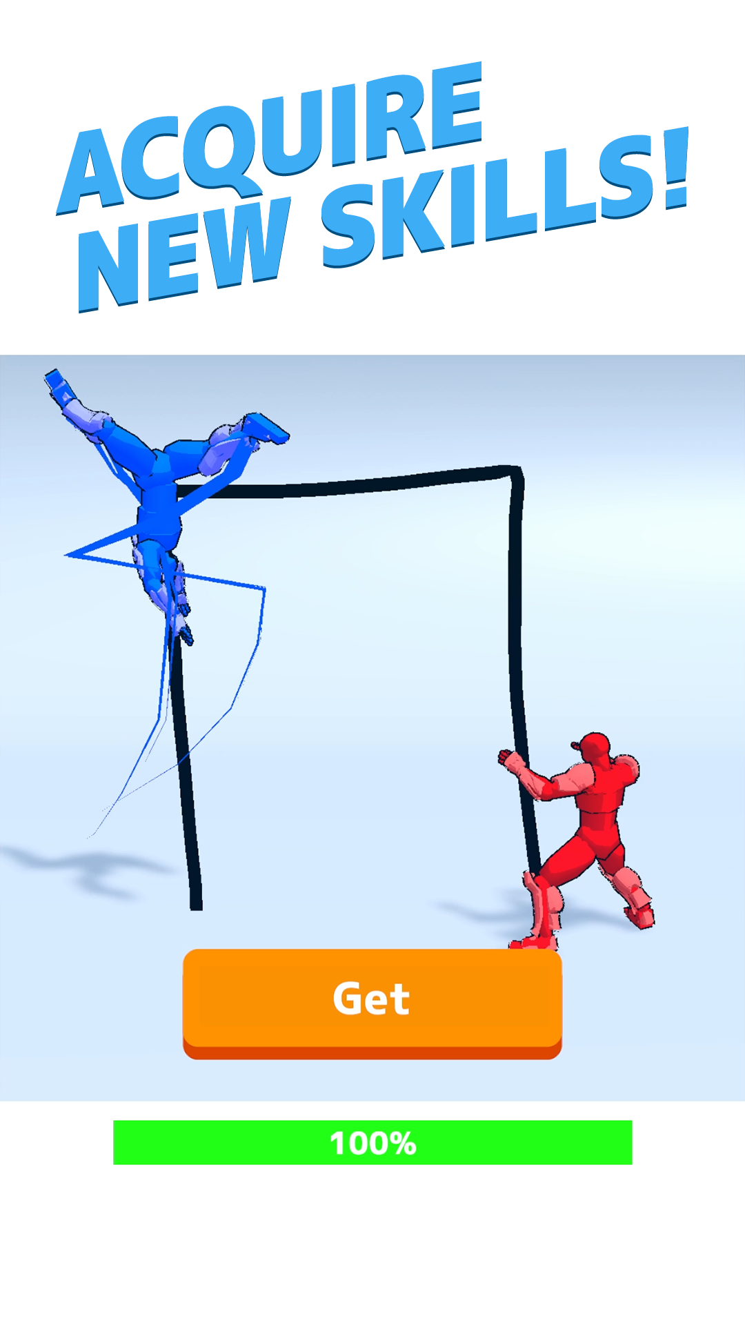 اسکرین شات 3 بازی Draw Action: Freestyle Fight