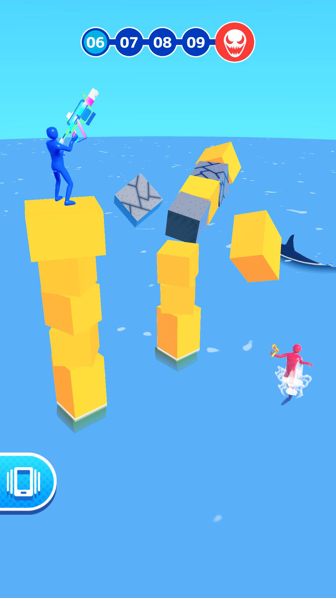 اسکرین شات 2 بازی Balance Duel
