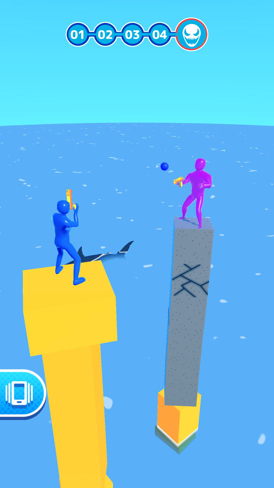 اسکرین شات 3 بازی Balance Duel