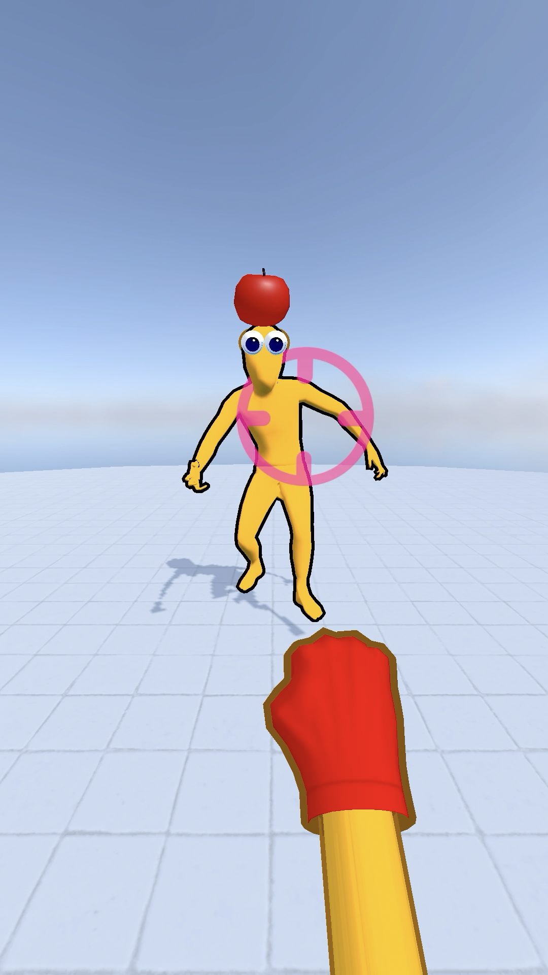 اسکرین شات 4 بازی ChargeFist: Punch Action!