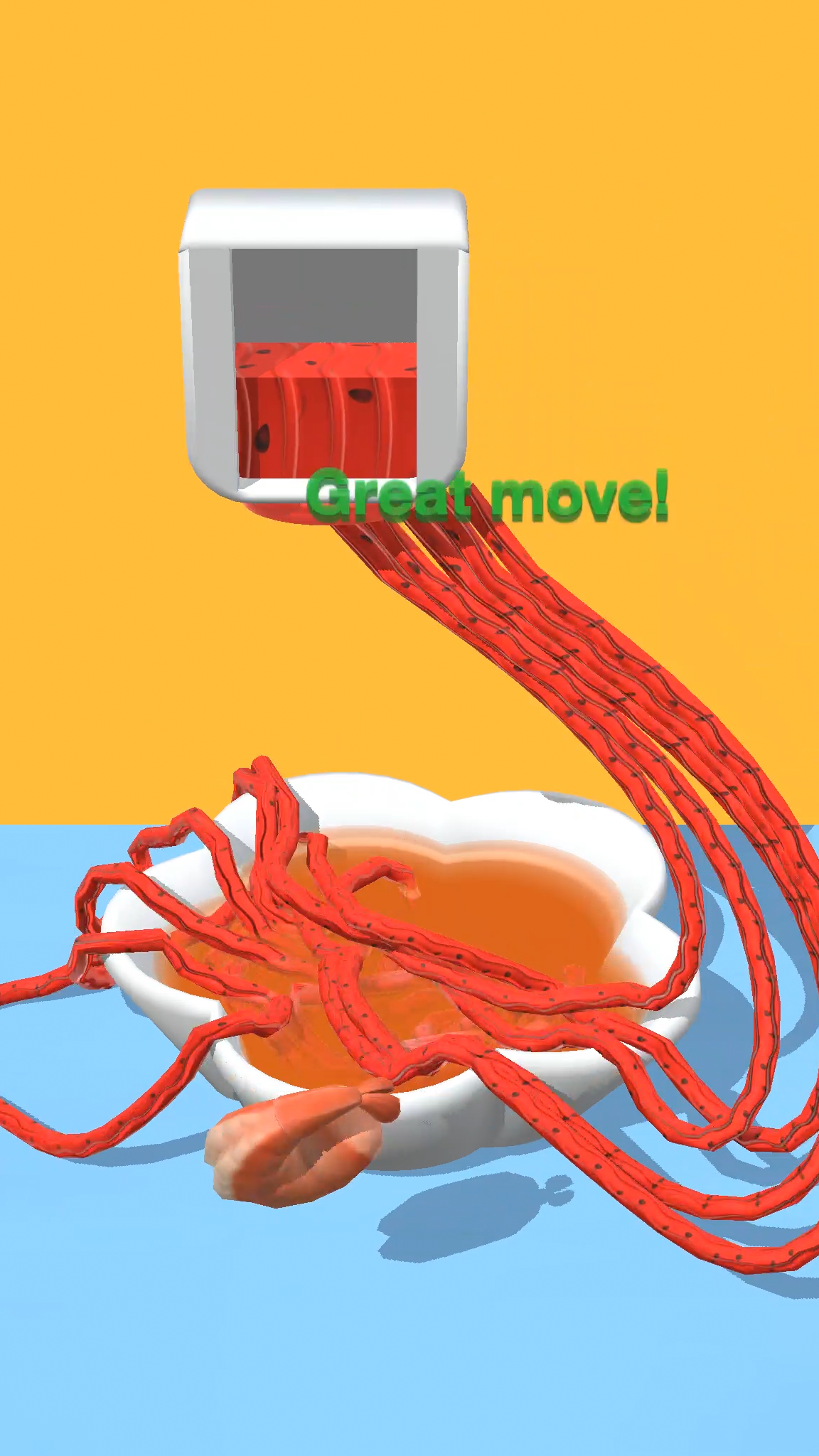 اسکرین شات 2 بازی Noodle Master: Make RAMEN!