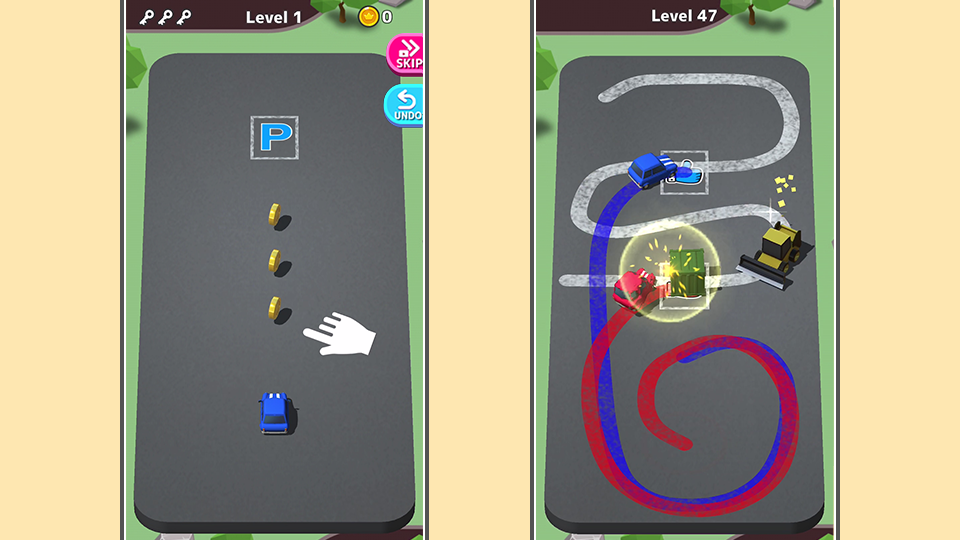 اسکرین شات 6 بازی Park Master