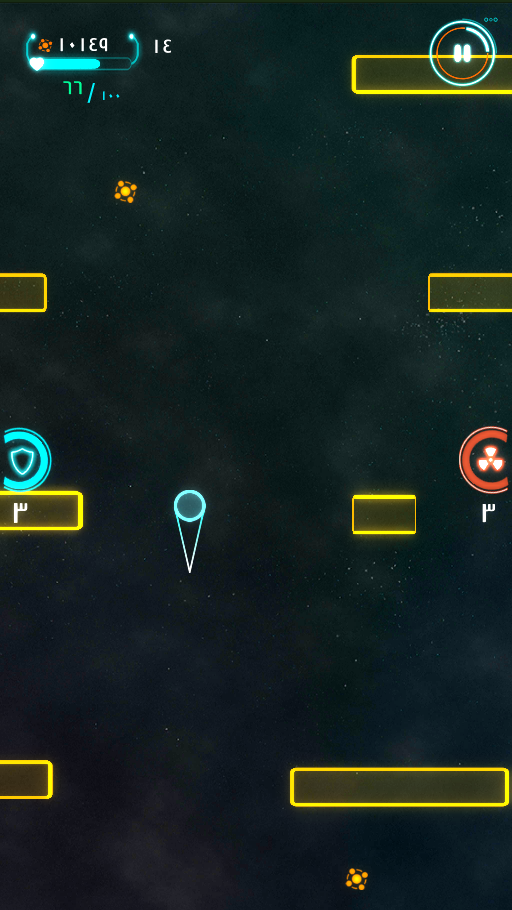 اسکرین شات 4 بازی نقطه چابک