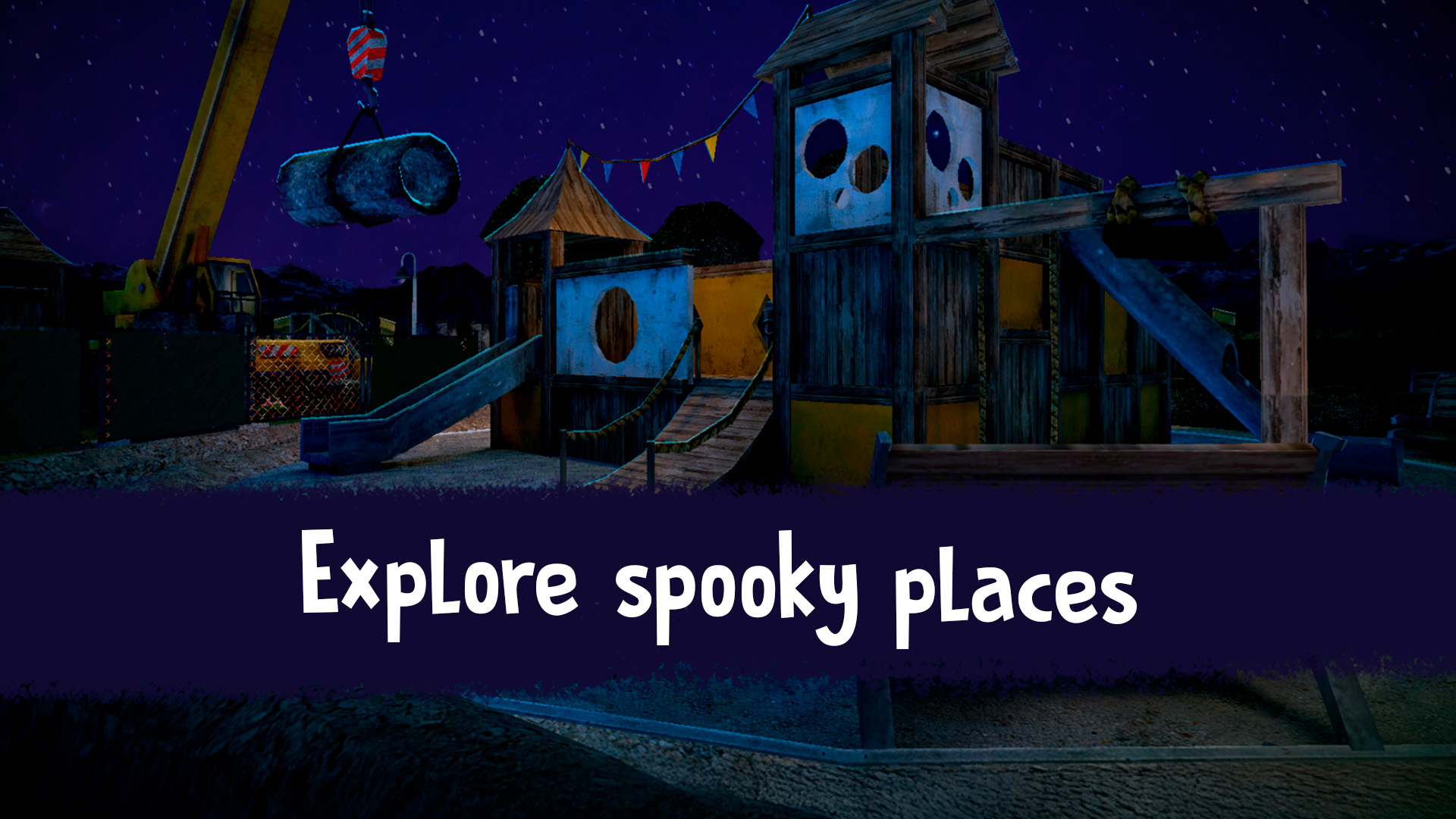 اسکرین شات 4 بازی Ice Scream 1: Scary Horror