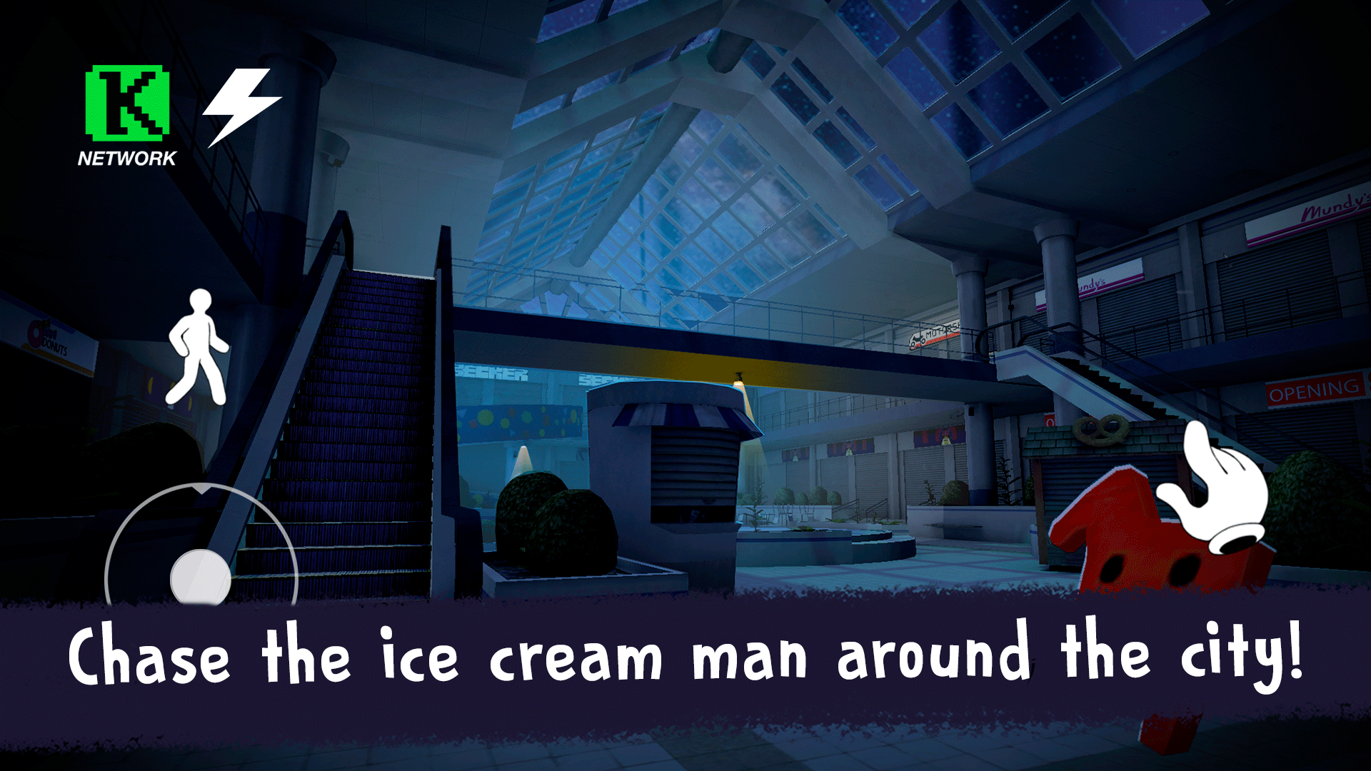 اسکرین شات 4 بازی Ice Scream 3: Scary Horror