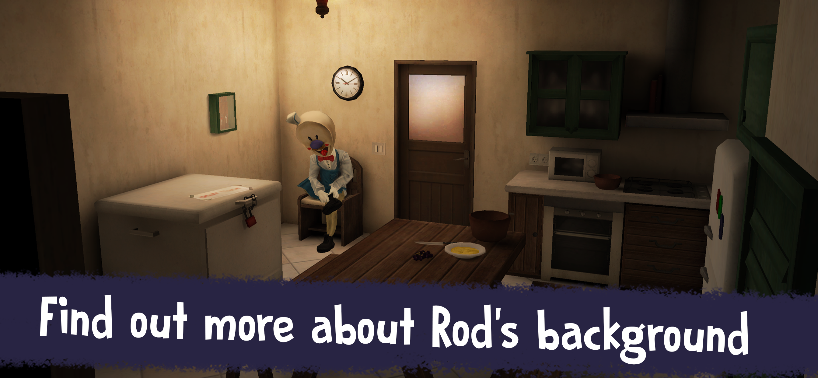 اسکرین شات 5 بازی Ice Scream 5 Friends: Mike