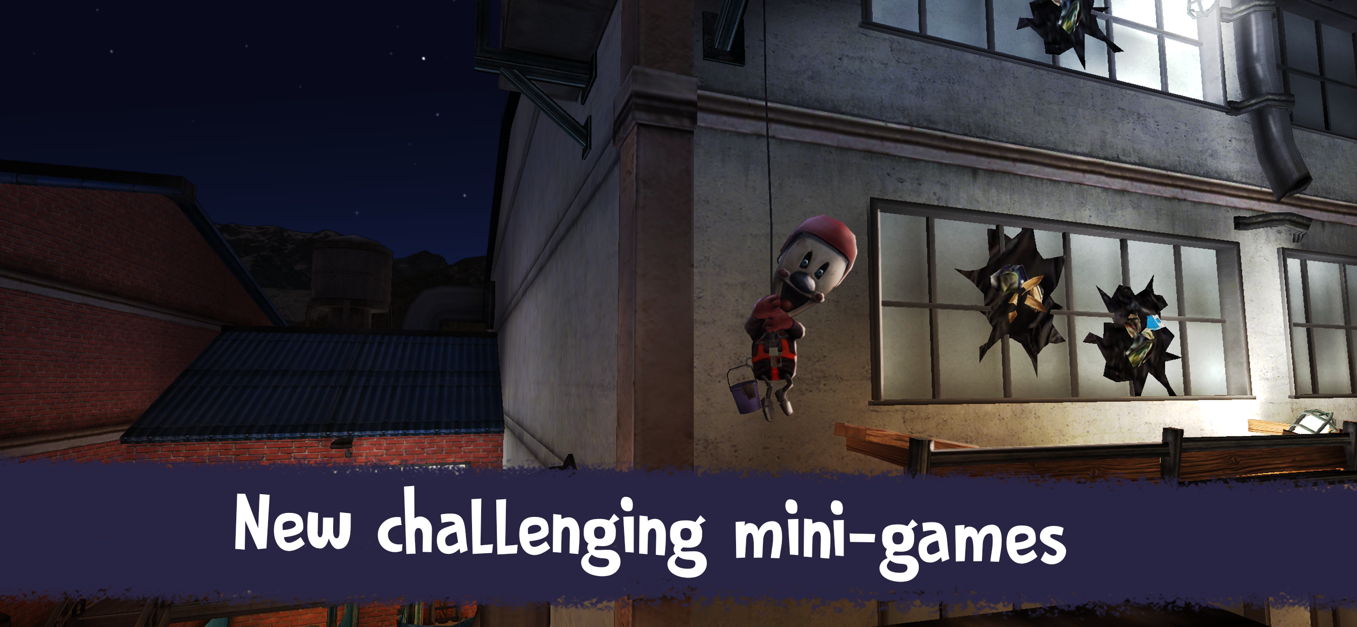 اسکرین شات 3 بازی Ice Scream 5 Friends: Mike