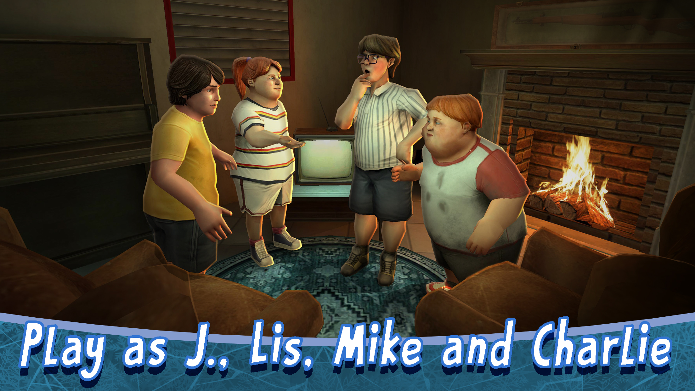 اسکرین شات 6 بازی Ice Scream 8: Final Chapter