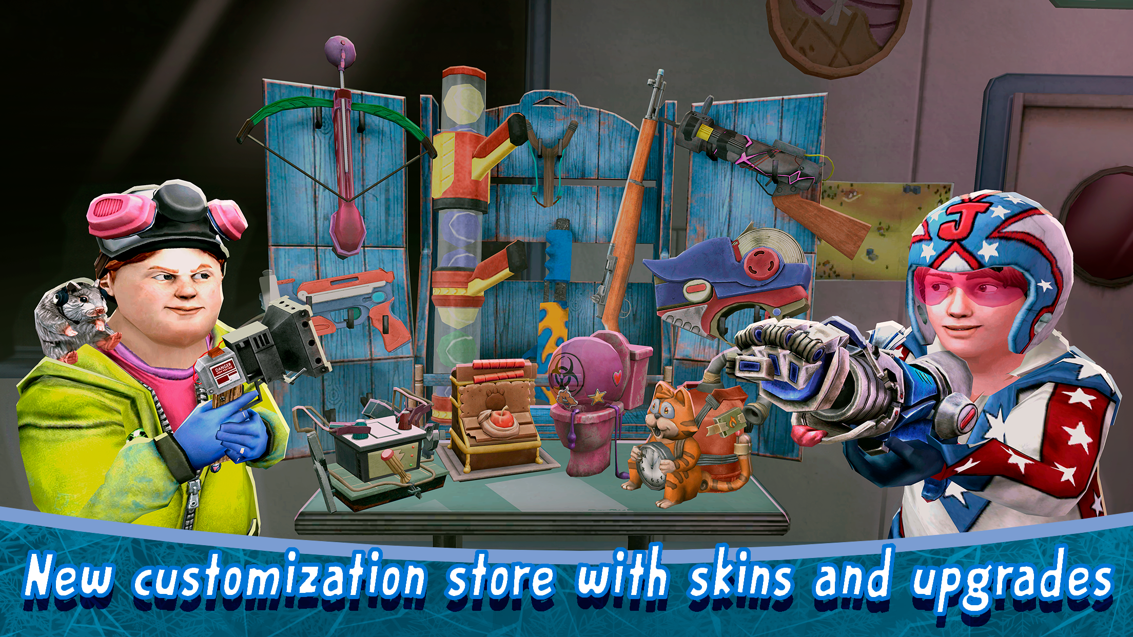 اسکرین شات 2 بازی Ice Scream 8: Final Chapter