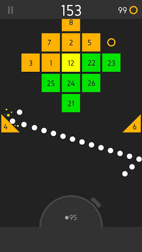 اسکرین شات 1 بازی Ballz Shooter