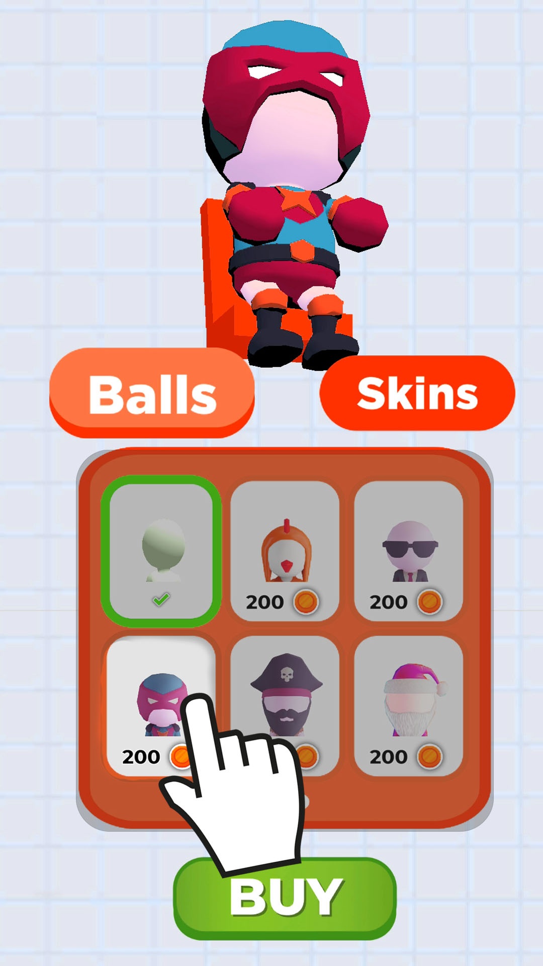 اسکرین شات 5 بازی Draw & Fight 3D