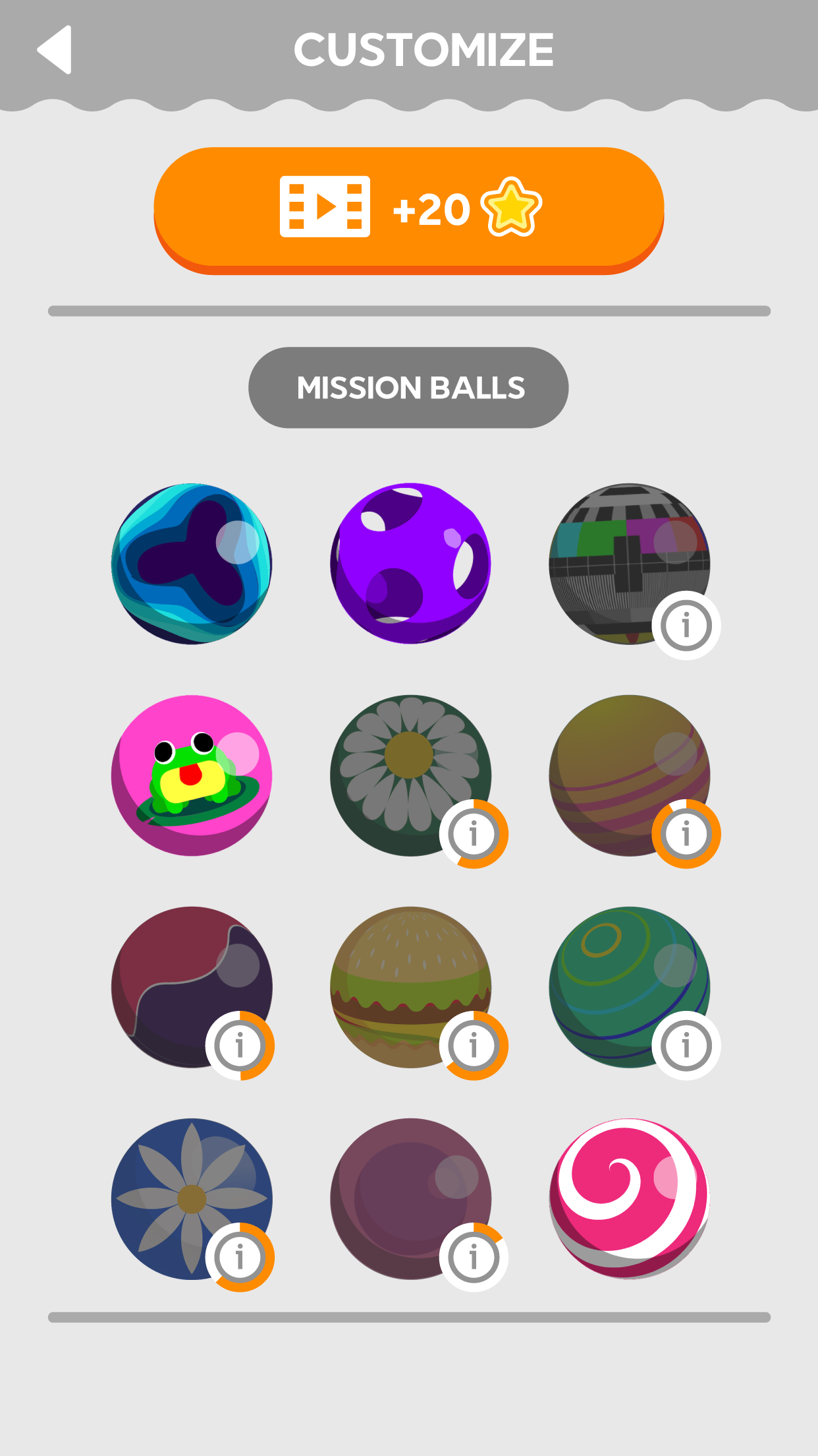 اسکرین شات 5 بازی Dunk Shot