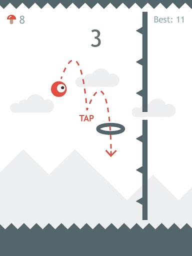 اسکرین شات 6 بازی Hop Hop Hop